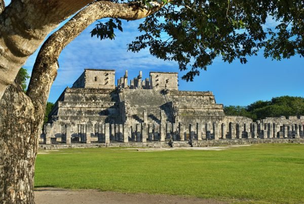 Chichen Itza auf Deutsch