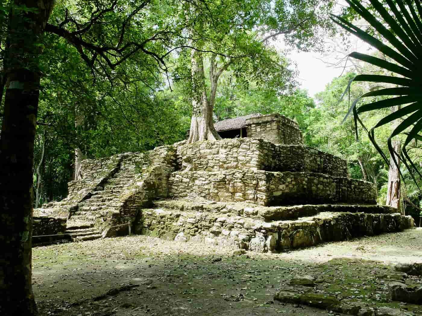 Ruins of Muyil