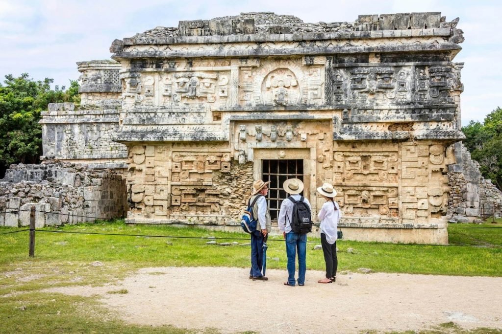Geschichte von Chichen Itza