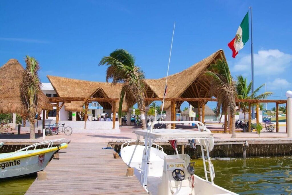 Holbox Deutsch