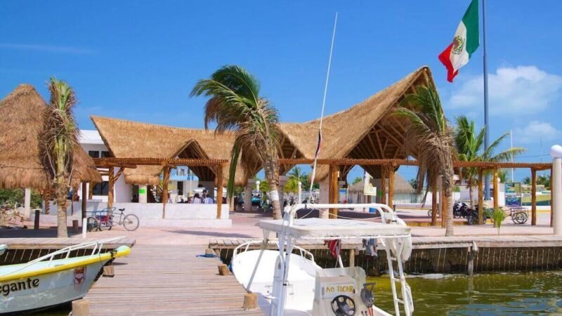 Holbox Deutsch