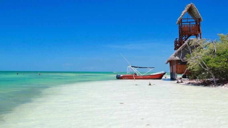 Holbox Deutsch