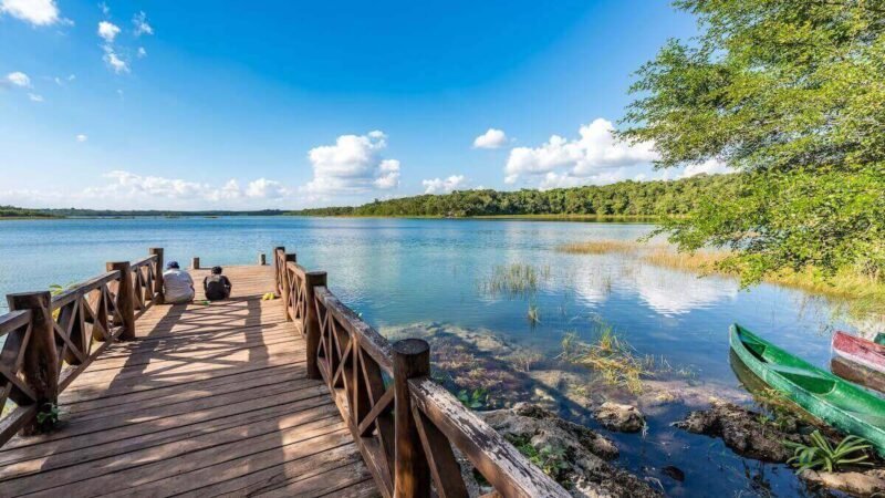 Coba und Punta Laguna