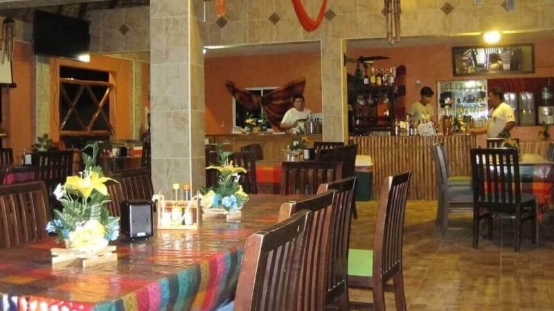 Rio Lagartos Deutsch