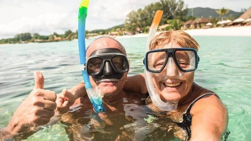 Schnorcheln in Playa del Carmen