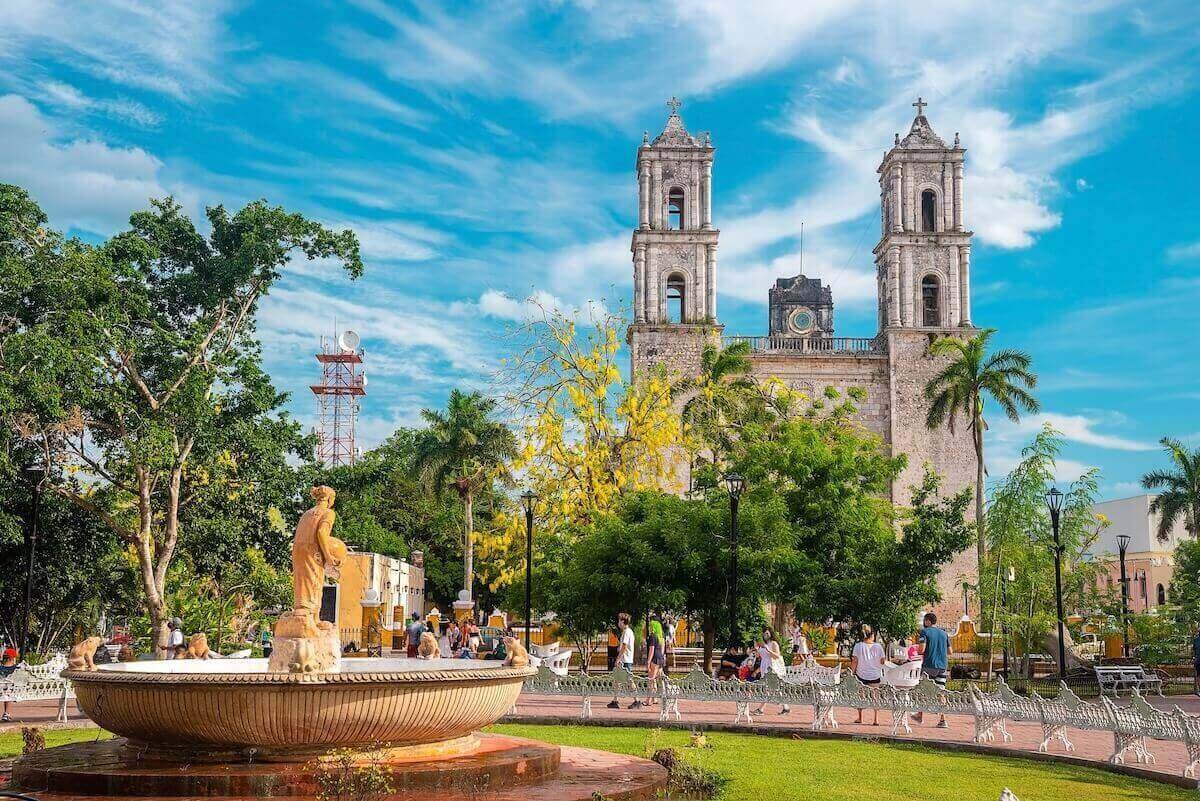 Valladolid auf deutsch