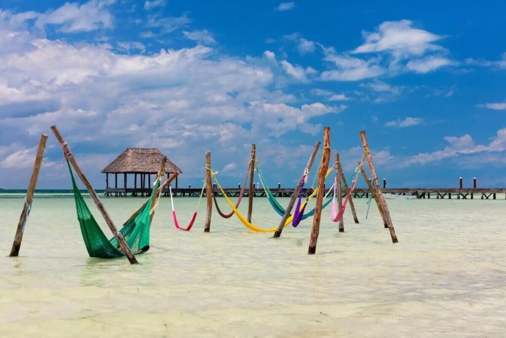 Holbox Deutsch