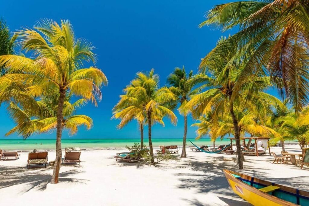 Holbox Deutsch