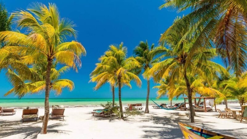 Holbox Deutsch