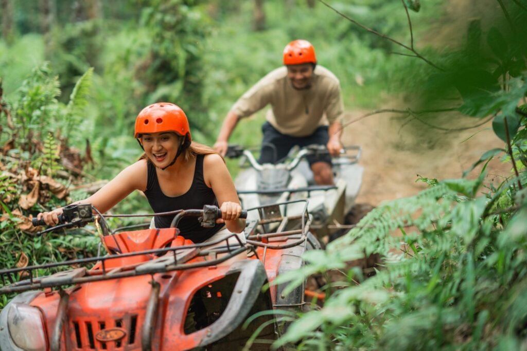 Quad-Tour Englisch