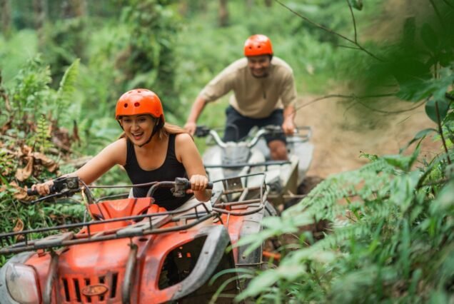 Quad-Tour Englisch