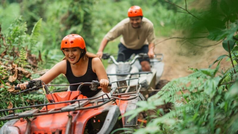 Quad-Tour Englisch