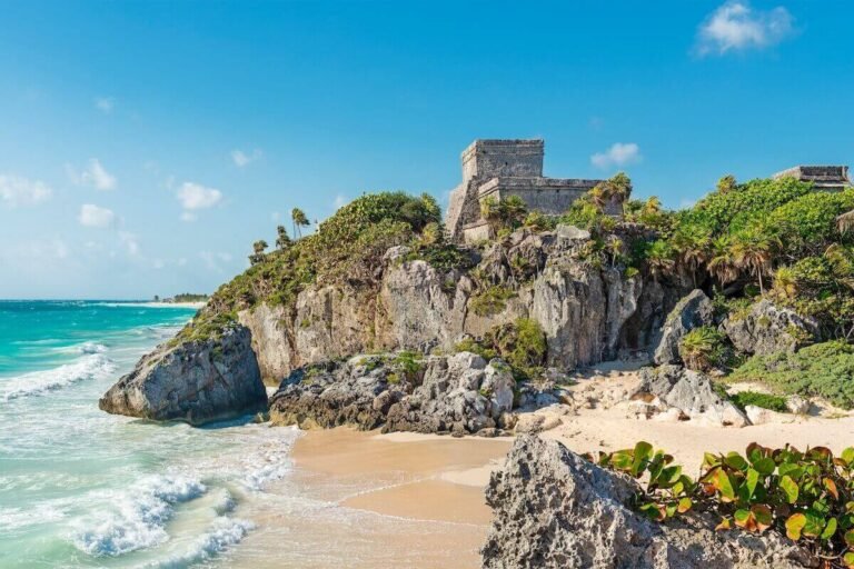 Tulum Ruinen & Cenotes