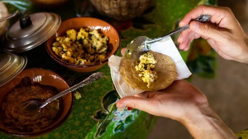 Coba und Tulum auf Deutsch