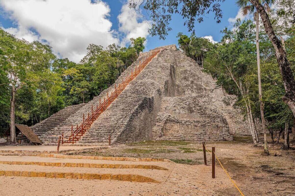 Coba und Tulum auf Deutsch