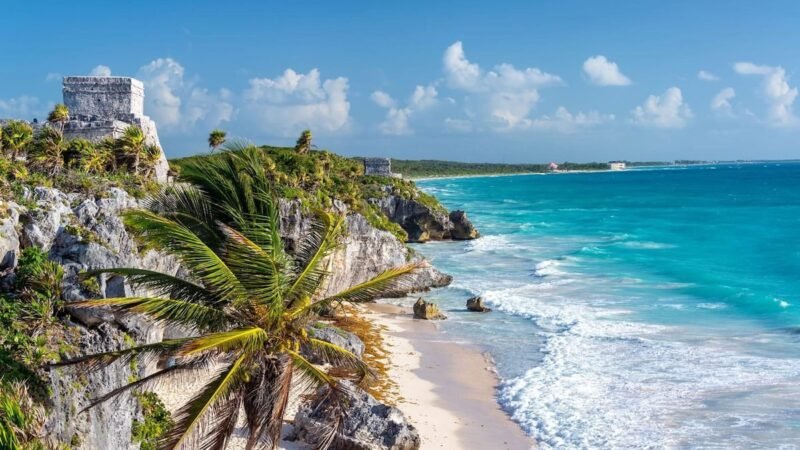 Tulum-Ruine-auf-deutsch