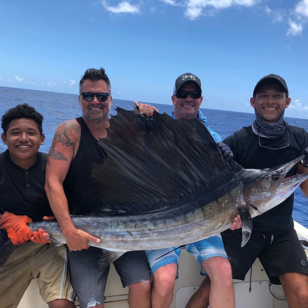 Private Fishing Charters in Playa del Carmen