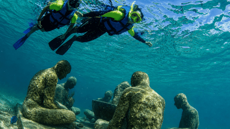 Katamaran Isla Mujeres