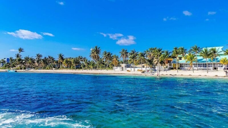 Katamaran Isla Mujeres