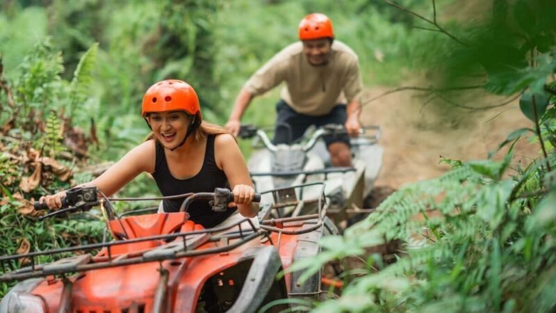 Quad Tour Mexiko