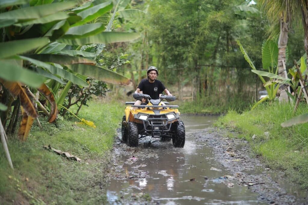 Quad Tour Mexiko