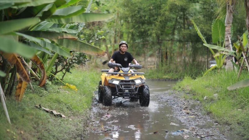 Quad Tour Mexiko